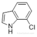 7-chloroindole CAS 53924-05-3